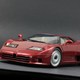 Illustration for article titled AutoArts Bugatti EB110 in 1/18 scale